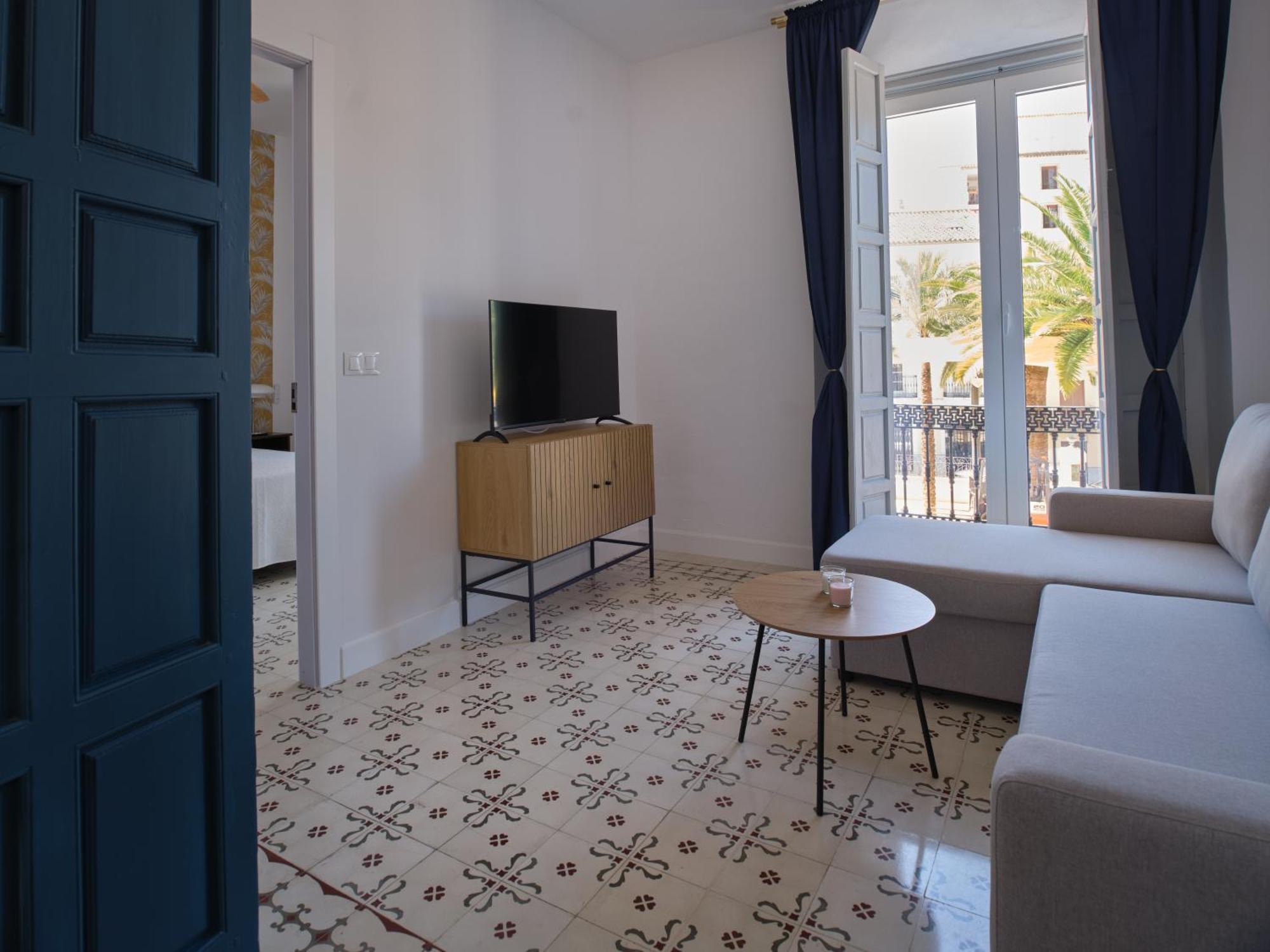 V11Apartamentos1 อาร์ชิโดนา ภายนอก รูปภาพ