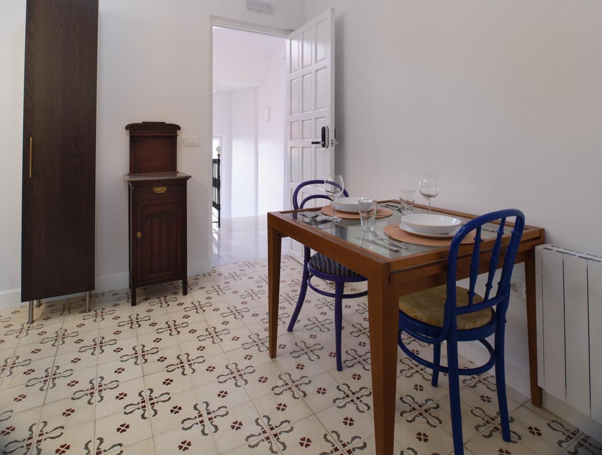 V11Apartamentos1 อาร์ชิโดนา ภายนอก รูปภาพ
