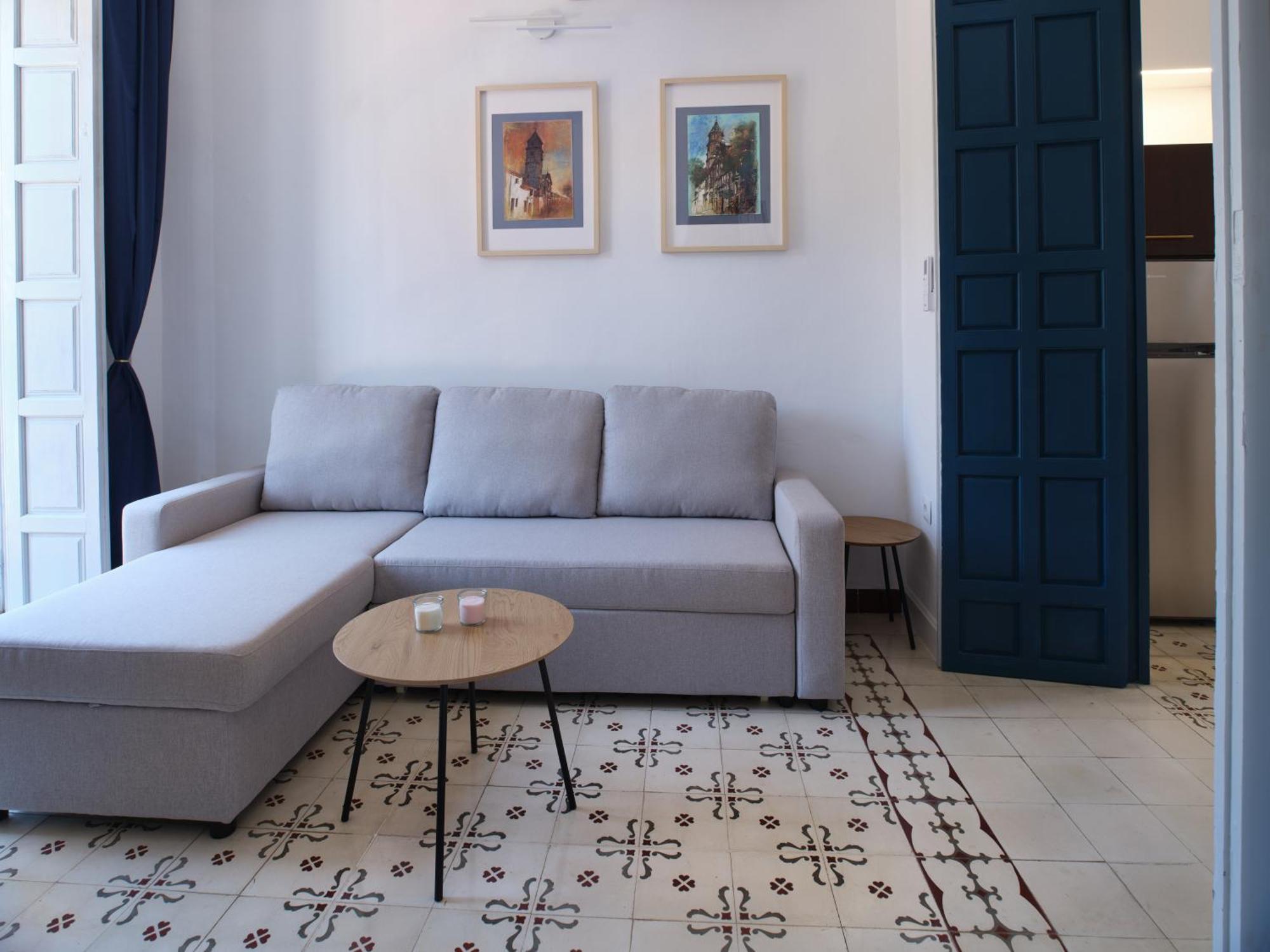 V11Apartamentos1 อาร์ชิโดนา ภายนอก รูปภาพ