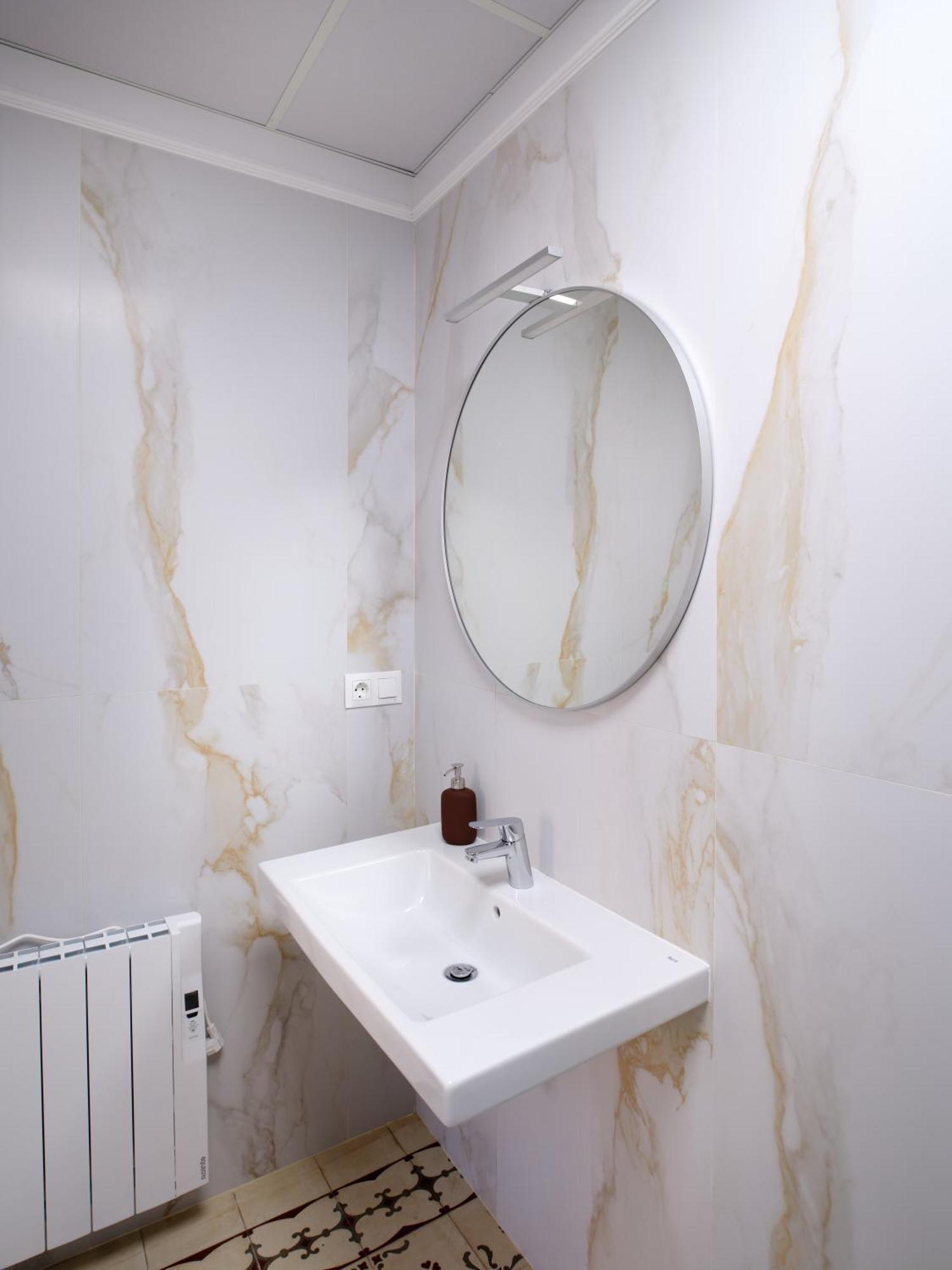 V11Apartamentos1 อาร์ชิโดนา ภายนอก รูปภาพ